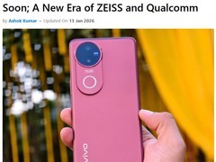 vivo将推V70系列新机，搭载蔡司镜头与OriginOS 6