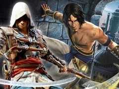 刺客信条：黑旗与波斯王子：时之砂重制版或将 imminent 发售