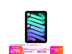 Apple iPad mini7 2024款促销，低至4275元