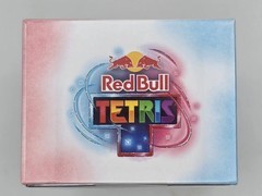 红牛限量俄罗斯方块掌机发售，收藏热潮席卷全球