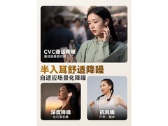 BOOCHI真无线耳机24.9元抢