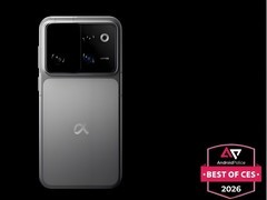 荣耀ROBOT PHONE亮相2026 CES，以颠覆性设计斩获多项顶级大奖