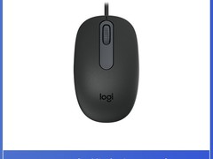 罗技M86有线鼠标套装百亿补贴仅34.9元