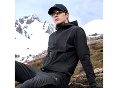 Pioneer Camp男士海豹软壳衣仅209元！