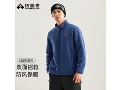 Pioneer Camp男款抓绒衣114元抢