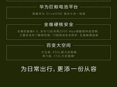 问界M7增程长续航版上市，售价29.98万起续航破千