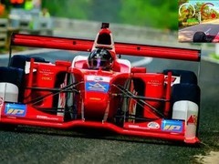 赛车隐形战甲揭秘：空气动力学套件如何征服速度与稳定