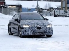 奔驰EQS将推深度改款：800V架构+双速变速，续航大幅升级