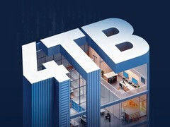 致态发布灵·先锋版4TB移动固态硬盘，售价2649元