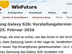 三星Galaxy S26系列定档2026年2月25日发布