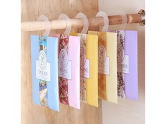 薰衣草挂式香包2包装，原价3元，用券1元带回家！