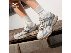 美津浓RACER S 01/丹宁鞋促，低至250.75