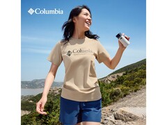 Columbia情侣短袖T恤，到手126元别错过