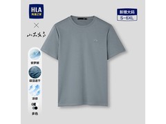 海澜之家凉感T恤44元抢