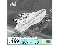 鸿星尔克鸣鸥同底男跑鞋89元