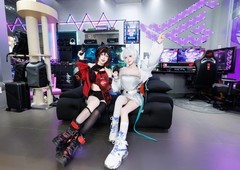华硕显卡高能集结BW 2026 解锁"ROG玩创宇宙”