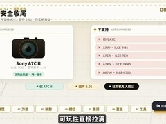 AI赋能相机固件逆向：索尼A7C II解锁隐藏胶片模拟与自定义功能