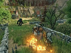 神盾力量摒弃随机遇敌，以无缝战术战斗重塑RPG探索沉浸感