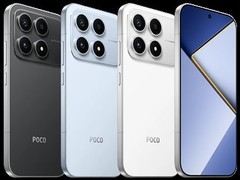 POCO X8s全球发布：轻薄旗舰配120Hz LTPO屏、骁龙7与6330mAh快充