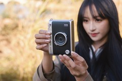 触控操作开启拍立得新体验 富士instax mini Evo2评测