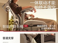 GTCHAIR人体工学椅2880元