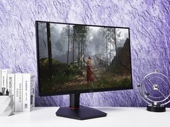 HKC G27H4Plus显示器评测：性价比更出色的2K 300Hz电竞新品