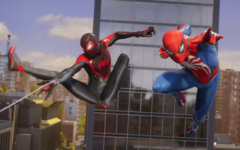 《漫威蜘蛛侠2》更新支持DLSS 4！耕升GeForce RTX 5070 追风 OC英雄再临