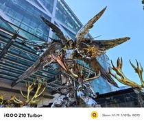 谁说性能手机拍照就很差？iQOO Z10 Turbo+影像体验分享