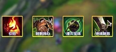 英雄联盟手游：克制沃里克技巧