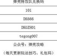 弹壳特攻队装备合成全攻略