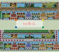 希望之村：圣诞礼物区设计