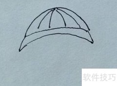 小丸子简笔画教程