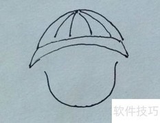小丸子简笔画教程