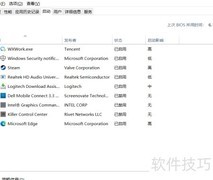 关闭Windows无用进程技巧