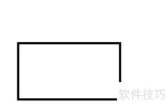 录像机简笔画图标速成法