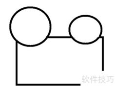 录像机简笔画图标速成法