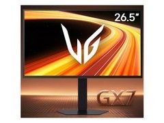 LG 27GX790B高刷OLED电竞显示器限时特惠