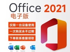 Office2021专业版339元