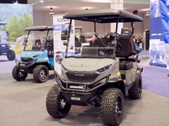 康迪科技亮相AIMExpo，展电动非公路出行创新成果