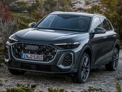 奥迪Q9将携三排座空间于2026年登场