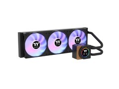 曜越数显360一体水冷到手221元