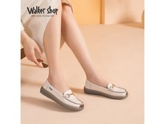 奥卡索豆豆鞋女款5折