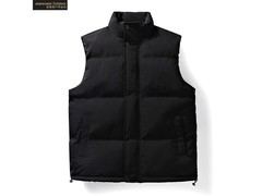 真维斯男士加厚马甲ON-908仅59元