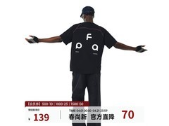 FPA速干7A抗菌短袖T恤，低至93.1元