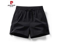 皮尔·卡丹速干透气男士短裤低至29.9元