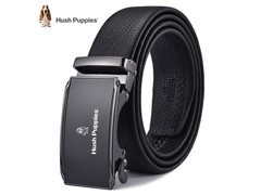 暇步士男士真皮腰带直降，低至107元