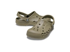 Crocs贝雅洞洞鞋卡其款99.5元