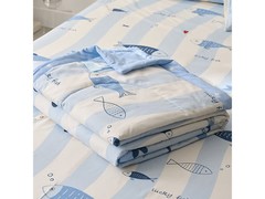 流川枫纯棉夏凉被79元