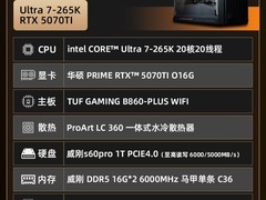 ROG华硕ProArt PA602创意主机直降7000