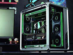 乔思伯9800X3D主机直降4000元！